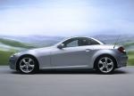 Mercedes-Benz SLK-Class 2005 года